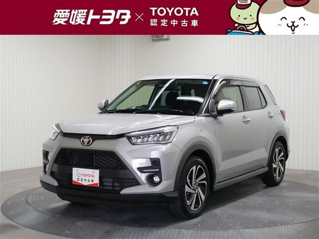 トヨタ ライズ 