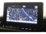 9インチ純正ナビ LXM-237VFLi インターナビ対応 操作性と機能性に優れているナビで、初めての道でも安心・快適なドライブをサポートします!