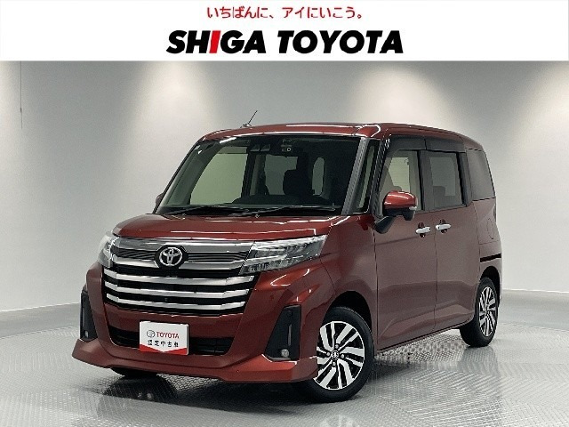 トヨタ ルーミー 