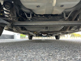 【下回り】目立つ錆や腐食もなくきれいな状態です!もちろん納車前には法定点検を実施致します!//
