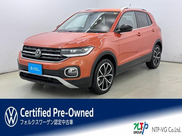 フォルクスワーゲン T-Cross 