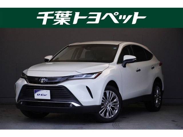 トヨタ ハリアー 
