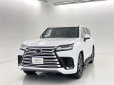 「LX600」入荷いたしました。ボディーカラーは&ldquo;ソニッククォーツ&rdquo;です。