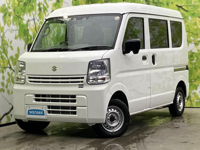 エブリイ PA リミテッド ハイルーフ 4WD