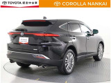 リアはシンプルでスタイリッシュなデザインです。