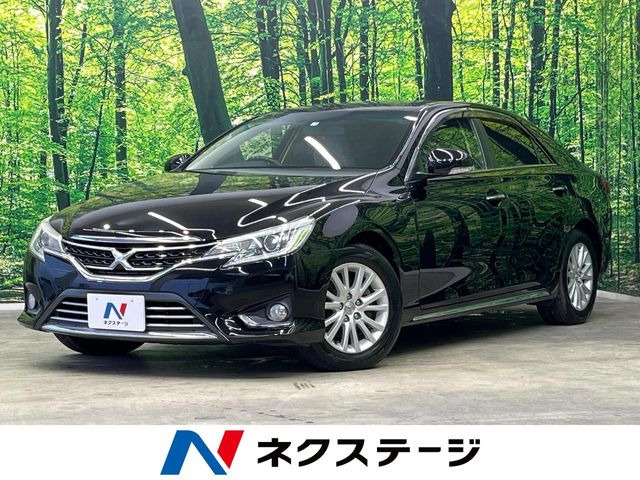 トヨタ マークX 