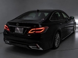 BSM(ブラインドスポットモニタ)!隣の車線を走る車両をレーダーで検知し、ドアミラーでは確認しにくい後側方エリアに存在する車両に加えて、急接近してくる車両も検知します。
