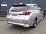 リヤビューの画像になります。オリックス認定中古車には、ご購入後も安心してお乗りいただくために、独自の「オリックス認定中古車保証」をお付けしています。