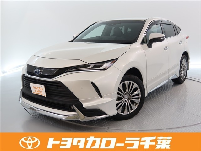 トヨタ ハリアー 