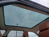 ガラスサンルーフ