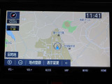 ナビゲーション付きで快適なドライブを。