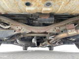 下回りがきれいなうちに、防錆加工の施工がオススメ。降雪地域はもちろん、沿岸部にお住いの方や、趣味でマリン・ウィンタースポーツをされる方にご好評いただいております。