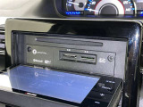 CD再生機能付き!