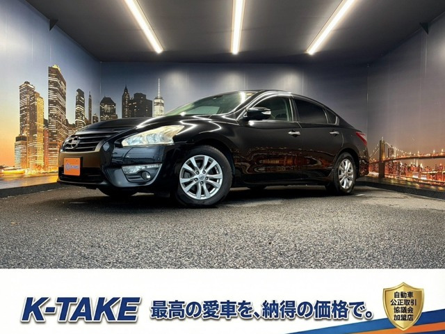 日産 ティアナ 