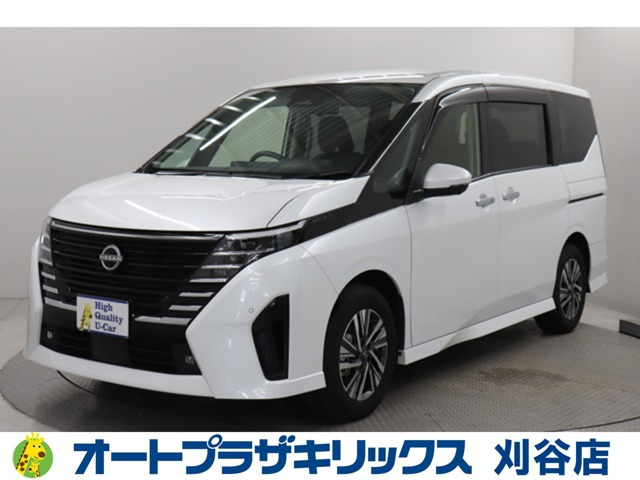 日産 セレナ 