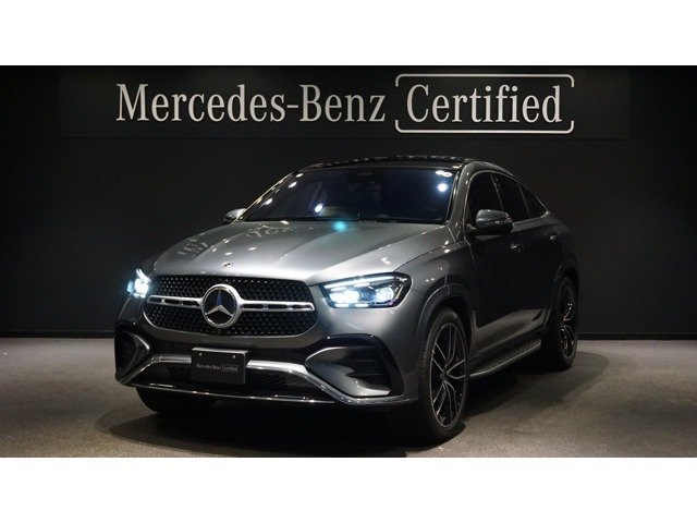 GLEクーペ 450d 4マチック スポーツ (ISG) 4WD