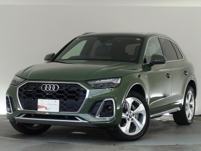 Q5 40 TDI クワトロ Sライン ディーゼル 4WD 