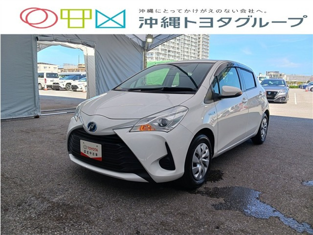 トヨタ ヴィッツ 