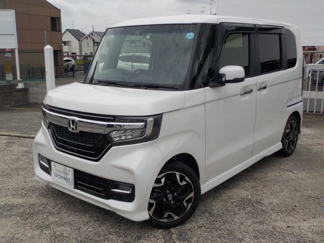 ホンダ N-BOXカスタム 
