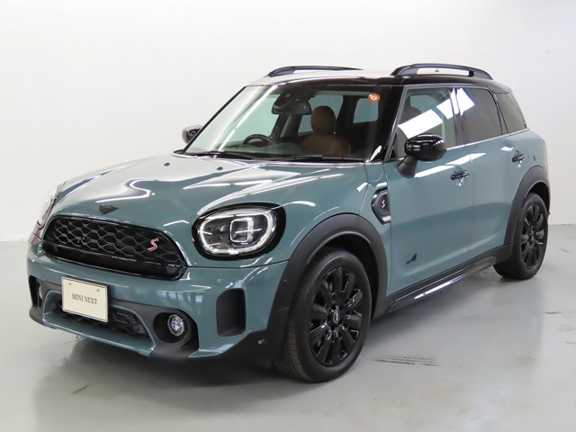 BMW MINI ミニクロスオーバー 