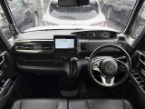 N-BOXカスタム G L ターボ ホンダセンシング 4WD 修復歴無し