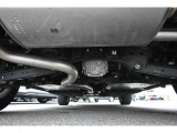 下廻り 下廻りは錆も少なく良好です!この状態を保つためにも錆止めスリーラスターおすすめです!