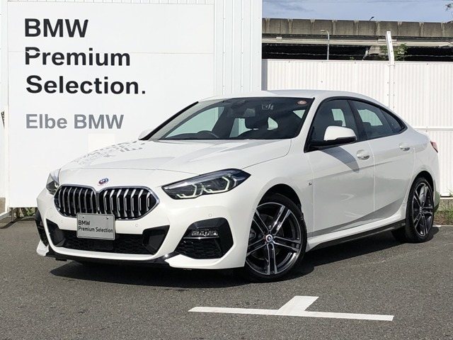 2シリーズグランクーペ 218d Mスポーツ