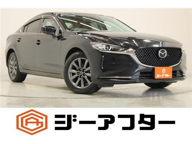 マツダ MAZDA6セダン 