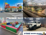 大阪府摂津市にSUV・ステーションワゴンを『お値打ち価格』で展示している良質中古車専門店です。府道19号線沿いに100台規模の大型展示場を併設しております☆
