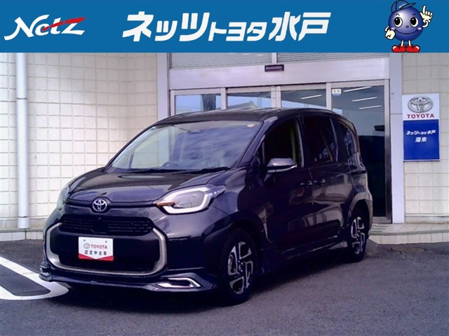 シエンタ ハイブリッド 1.5 Z E-Four 4WD