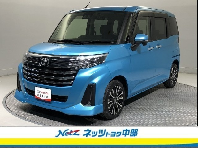 トヨタ ルーミー 