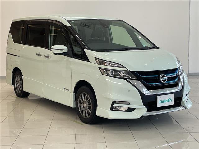 日産 セレナ 