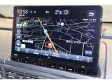 純正メモリーナビ(LXM-247VFLi)搭載です!!操作性と機能性に優れているナビで、初めての道でも安心・快適なドライブをサポートします!