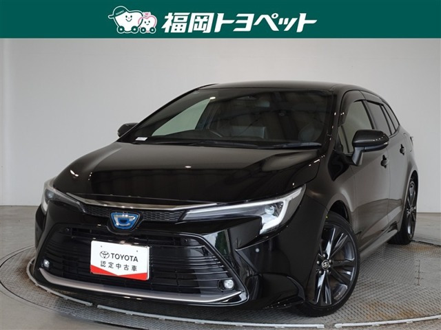 カローラツーリング 1.8 ハイブリッド W×B