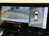 ★パノラミックビューモニター装備されております★