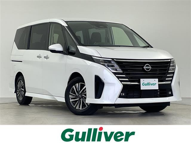 日産 セレナ 
