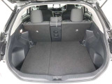 ラゲージスペースだって広々です!車種によっては床下収納やシートの折り畳み、またシートを動かして更にお荷物積めちゃいます♪