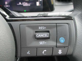 話題の運転支援装置プロパイロットが搭載されてます