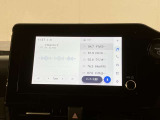 いまや必須装備「ナビゲーション」搭載!知らない場所にスイスイッとドライブ。もう、これなしではハンドルを握れませんね!でも運転中の操作は危険ですのでご注意ですね☆