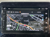 【カーナビ】ナビ利用時のマップ表示は見やすく、いつものドライブがグッと楽しくなります!
