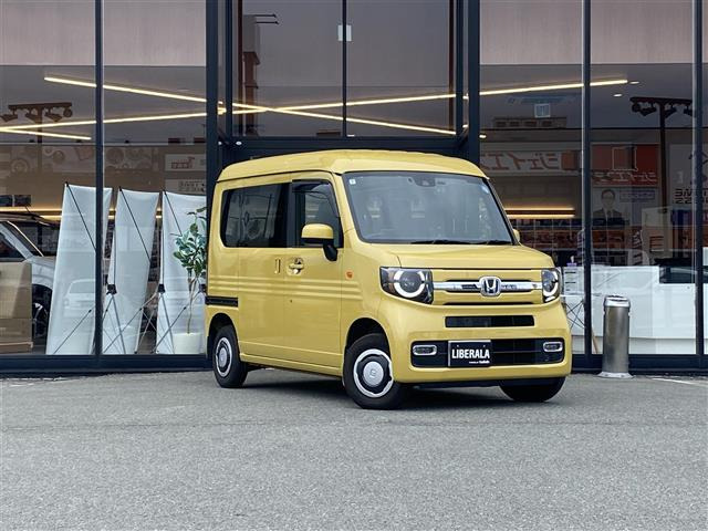 ホンダ N-VAN 