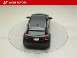 後方視界は、コンパクトカーらしく、見やすいと思います。また、バックカメラとRCTA付リヤクリアランスソナーが運転を助けてくれます。