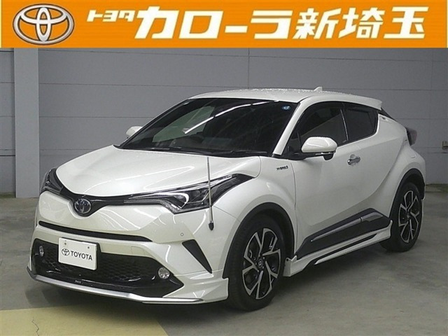 トヨタ C-HR 
