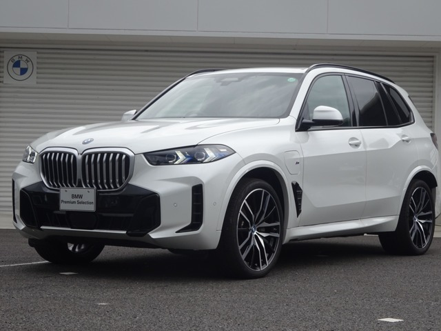 X5 xドライブ 50e Mスポーツ 4WD 