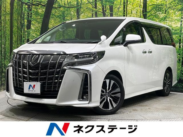 アルファード 2.5 S Cパッケージ