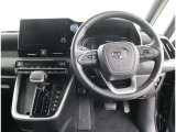 運転席から見たハンドルダッシュまわりになります。