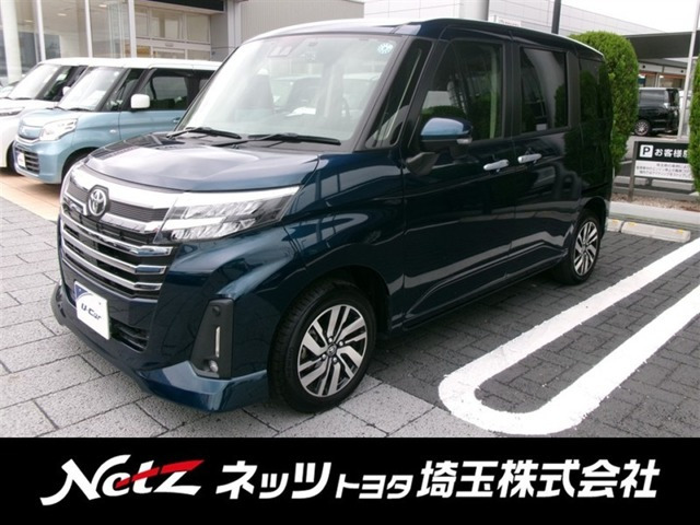 トヨタ ルーミー 