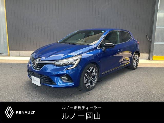ルノー ルーテシア 