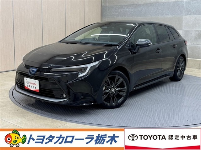 カローラツーリング 1.8 ハイブリッド W×B