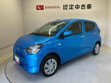 納車前には12ヶ月点検相当の点検と消耗品の交換をダイハツの整備士がしっかり整備してお渡しします。また、納車後には無料1ヶ月点検がございます。